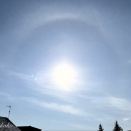 ヤバいもの見た・・・　～空からの贈り物～