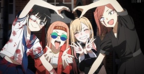 2025年夏アニメ