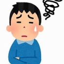 何か疲れちゃった・・・