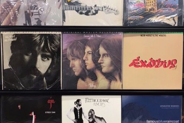 高音質レコード/モービルフィデリティ盤】Eric Clapton