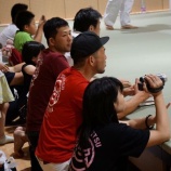 『ブラジリアン柔術の試合における応援の仕方。』の画像