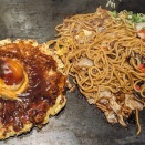 西大路九条「錦わらい吉祥院店」で家族で休日の晩ごはんを食べてきた