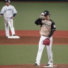 日ハム伊藤「自分が先制点を与えていますし。いつか援護は返ってくると思うので投げ続けるしかない」