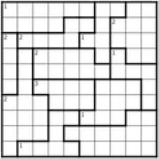 ニコリ系パズルの逆襲[弍]