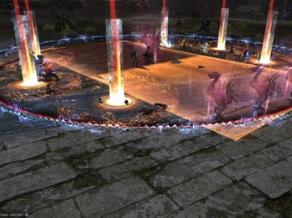 【FF14】7.0新ジョブのヴァイパーとピクトマンサーのレベル上げは適正ID以外ならボズヤ＆オルト・エウレカもいけそう？FATEで金策＆ランク上げもあり