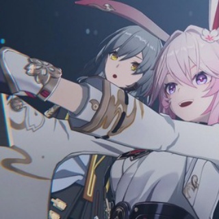 【崩壊スターレイル】リークによると緋英の相方が爻光らしいから絶対引いといたほうがいいな