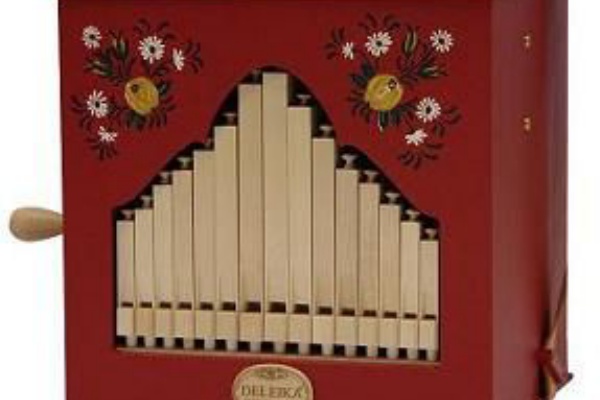 ストリートオルガン ミュージックロール 20音用 クリスマス集 ストリートオルガン ミュージックロール 20音用 クリスマス集