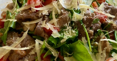 イタリアのシンプルな牛肉料理「ストラチェッティ」【PR】