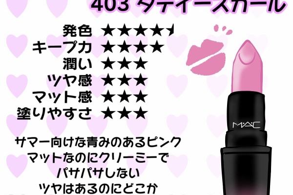 骨格ナチュラルpcライトサマー女がコスメを漁る日記 ブツコス Mac