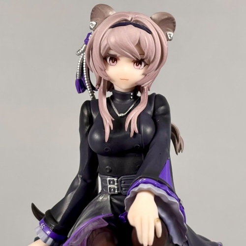 【フィギュアレビュー】アークナイツ ぬーどるストッパーフィギュアーリンー