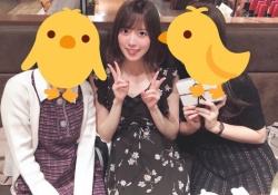 【画像】やっぱりななみさんってマジで美人だったよな........