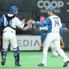 【悲報】2試合連続完封リレーをリードした石川亮さん、誰も褒めてくれない