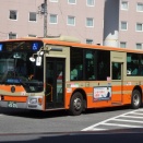 江ノ電バス 327(横浜200か4529)
