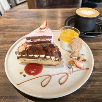 【中崎町】おいしすぎるスイーツのお店　～nichi nichi BAKE