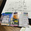 イタリアスケッチ旅行