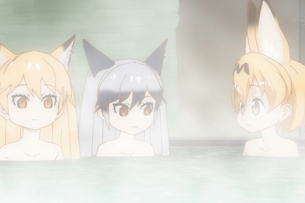 あに感 けものフレンズ