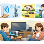 映画とポップコーン