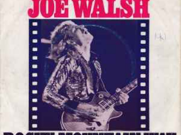 Rocky Mountain Way / ロッキー・マウンテン・ウェイ（Joe Walsh / ジョー・ウォルシュ）1973 ♯23