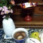 『お彼岸。過ぐ世現つ世紡ぐ糸MM529』の画像