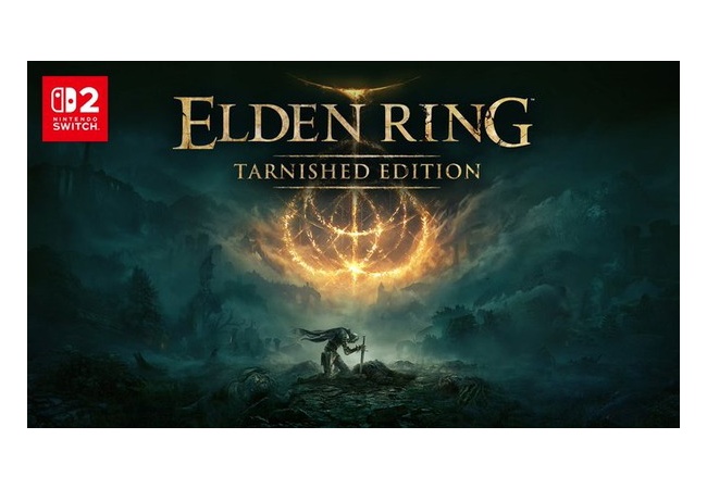 Switch2 『ELDEN RING Tarnished Edition』8月28日発売決定！！！