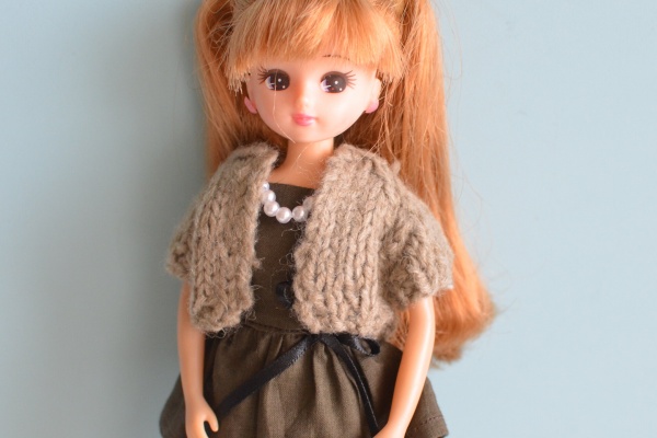リカちゃん服ハンドメイド りんごぽんのおうち＜札幌市＞ - リカちゃん