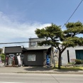 七飯町大中山2丁目 食事の店 まつざき その3 ランチメニュー 串カツ600円