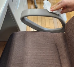 なぜ当社本社は常にキレイか？