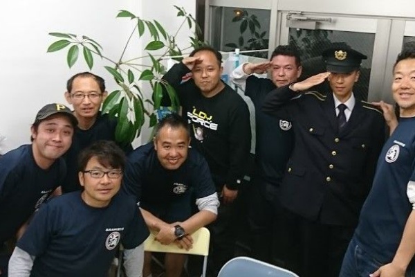 無所属３期目 虫の目 鳥の目 魚の目 消防団日記