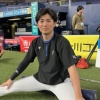 上川畑大悟選手と根本悠楓投手が合流！
