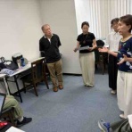 稽古場日記「え～!? うそ～!!」