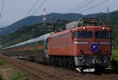 『2025/6/28～29運転 EF81-81牽引カシオペア紀行』の画像