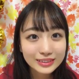 『[動画]2021.02.08（21:09～） SHOWROOM　「=LOVE(イコールラブ) 瀧脇笙古」＠個人配信【イコラブ】』の画像