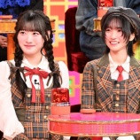 『[イコラブ] 本日(9月25日) 日本テレビ『THE 突破ファイル』に、齋藤樹愛羅、野口衣織が出演』の画像