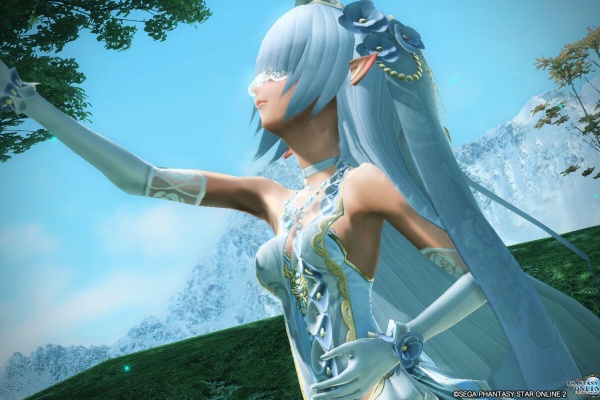 リニアの雑記帳 Pso2