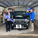 祝！納車！
