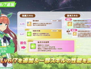 【ウマ娘】次の覚醒Lv7解放は誰なのよ？