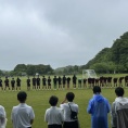 【2025/5/24】KFA 第40回九州クラブユース(U-15)サッカー選手権大会 鹿児島県予選 決勝トーナメント 準決勝 in かぐや姫グランド