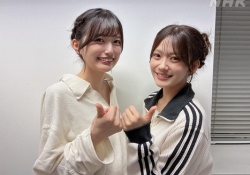 【朗報】五百城茉央、ブラ紐が見えた疑惑wwwwwwwwwwwwww