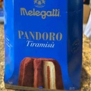 パネトーネじゃなくて、Eatlyのパンドロ ティラミス風味が好評〜