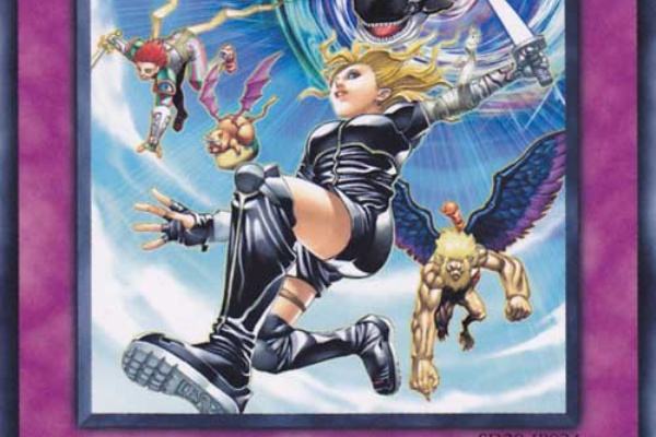 １枚のカードから始まる宇宙 暗黒大要塞鯱