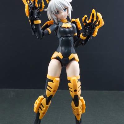 ちょこっとレビュー カプセルQフロイライン クイーンズブレイドS&M