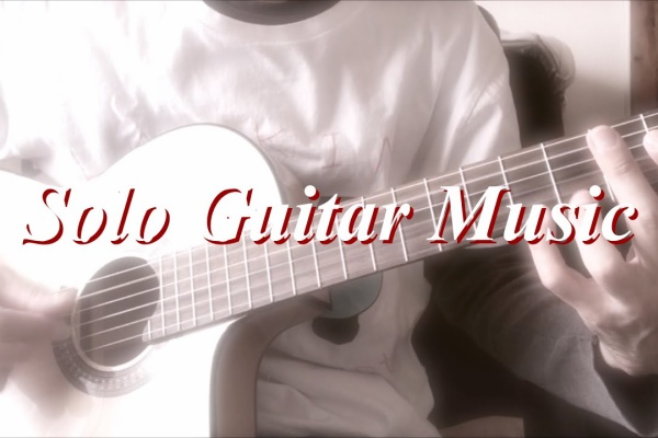 Bgm 癒し系 カフェ音楽 ギター音楽 作曲 楽曲製作の Blues Boy Com ソロギター演奏動画