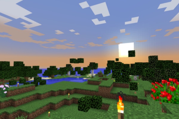 1 8 0のワールドを満喫しよう Part1 しぇふ のマイクラゆったり日記