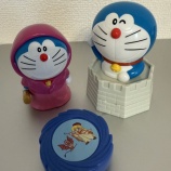『マックのハッピーセット（ドラえもん付き）が春休みの私の救世主だった件w』の画像