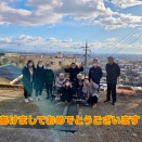 あけましておめでとうございます♪