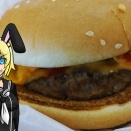 【チーズダブルチーズバーガー】バーガーキング【グルメレビュー・口コミ】