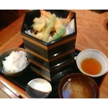 『新橋 こむろ ランチ 全品チョイス 1000円』の画像