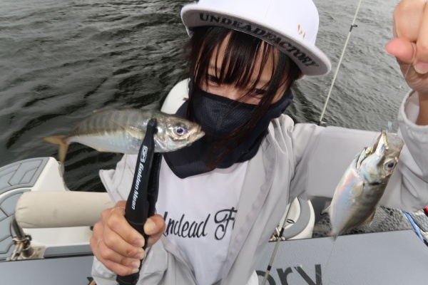 TOKYOBAY FISHING GUIDE SERVICE Glory(グローリーフィッシング)