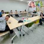 風凛華斬、稽古日誌