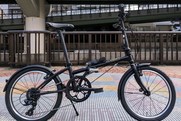 LORO CYCLE WORKS - DAHON